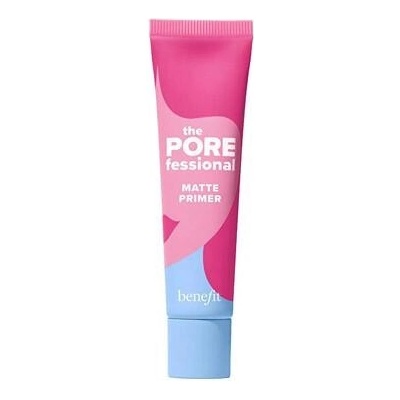 Benefit Matující podkladová báze pod make-up The Porefessional Matte Primer 22 ml – Sleviste.cz