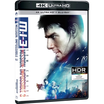 Mission: Impossible 3 4K BD