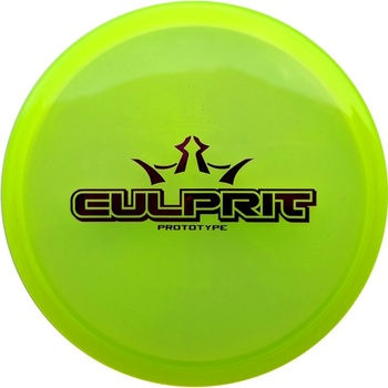Dynamic Discs Culprit Lucid Ice Prototype