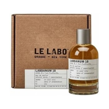 Estée Lauder LE LABO Labdanum 18 EDP spray 100ml