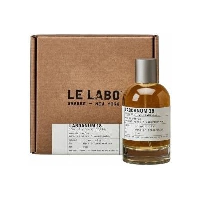 Estée Lauder LE LABO Labdanum 18 EDP spray 100ml