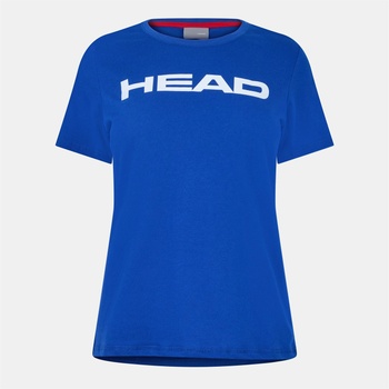 HEAD Тениска HEAD Women's Club Lucy T-Shirt - Blue