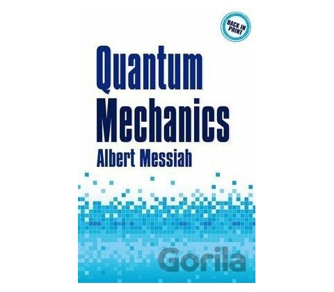Quantum Mechanics Messiah AlbertPaperback
