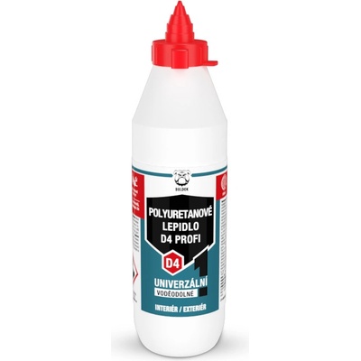 BULDOK Disperzní lepidlo D3 PROFI 250 g