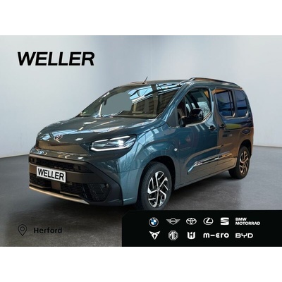 Toyota Proace City Verso L1 100 kW – Zbozi.Blesk.cz