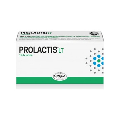 Omega Pharma Prolactis lt probiotika 14 sáčků