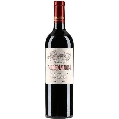 Château Villemaurine Grand Cru Classé 2018 15% 0,75 l (čistá fľaša)