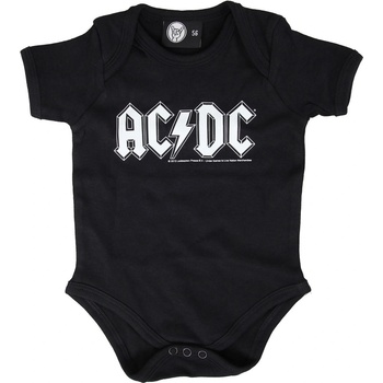 Image 1 of METAL-KIDS корпус детски AC / DC - Logo1 - Черен - Metal-Kids