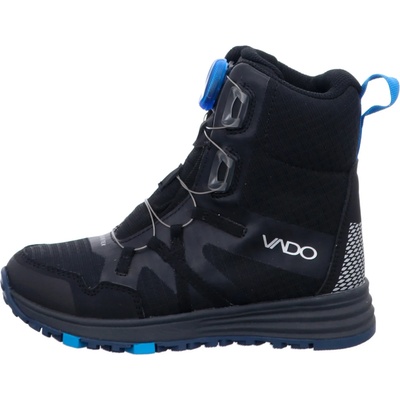 VADO Детски зимни ботуши VADO Kid's Mike High Boa GTX Winter boots - Black - размер 32 (EU) (702-3594-0316)