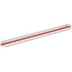WEDO Триъгълна линийка Архитект Wedo 52-55002