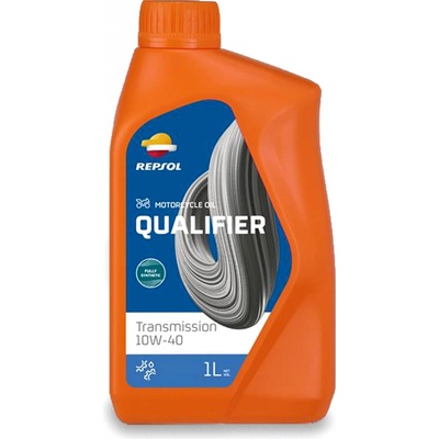 Repsol Qualifier Transmission 10W-40 1 l