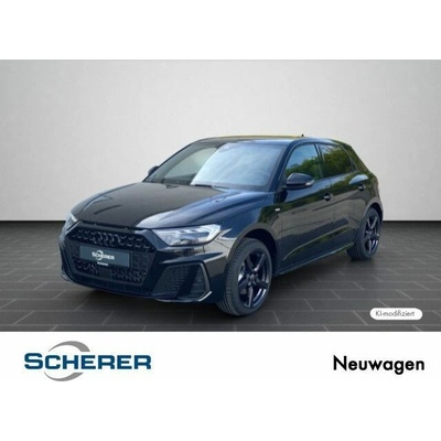 Audi A1 30 TFSI S-line Sportback 85 kW
