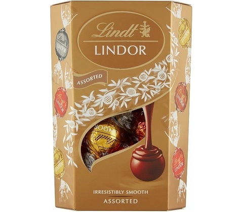 Lindt Lindor Assorted 200 g