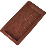 KINGHOFF Форма за дубайски шоколад Kinghoff KH 1945, 25х13.5 см, -40-230C, Кафяв (9999KH1945) - topmall