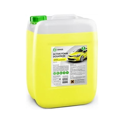GRASS Препарат за безконтактно измиване GRASS - Active Foam DOSATRON за твърда вода - 23 кг