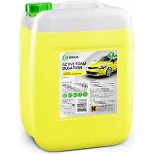 GRASS Препарат за безконтактно измиване GRASS - Active Foam DOSATRON за твърда вода - 23 кг