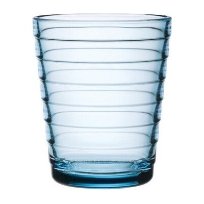 Iittala Aino Aalto Чаши 220 мл, сини, 2 бр (1008549)