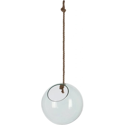 Esschert Design Стъклен аерариум ø 20 cm - Esschert Design (ZEE-AGG113)