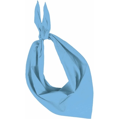 K-UP Flexfit Fiesta KP064 šatka sky blue
