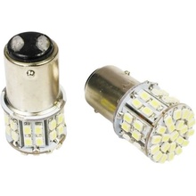 Interlook Auto LED žiarovka BA15S 50 SMD 1206 P21/5W / Bay15D