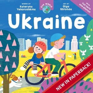 Our World: Ukraine (ISBN: 9798888594667)