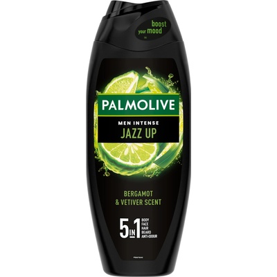 Palmolive Men Jazz Up sprchový gél pre mužov 500 ml