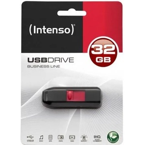 Intenso Business Line 32GB USB 2.0 3511480 Флаш памет