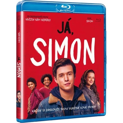 Já, Simon Blu-ray