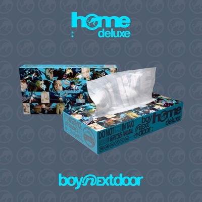 Boynextdoor - Home (Weverse Album Version) DLX CD