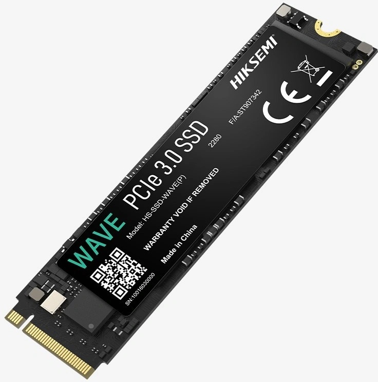 SSD Hiksemi Wave P 512GB M.2 NVMe PCIe 3.0