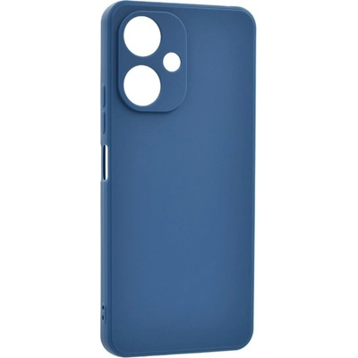 Gigapack Redmi 13C 5G GIGAPACK Силиконов капак за телефон, матов BLUE GP-160961 (GP-160961)