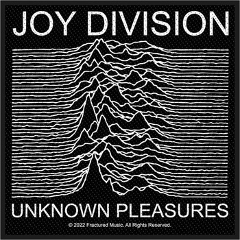 Joy Division Unknown Pleasures