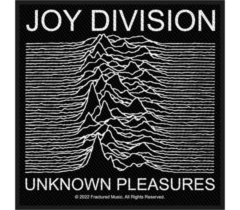 Joy Division Unknown Pleasures