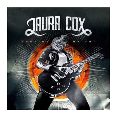 Laura Cox Band - Burning Bright LP