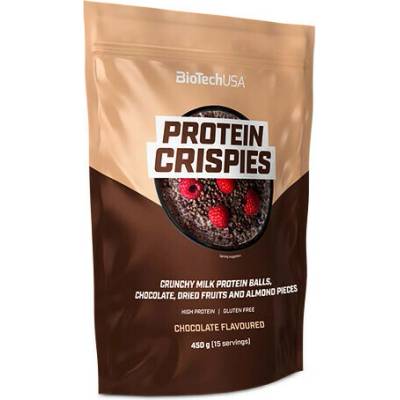 Biotech Protein Crispies 450 g