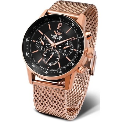 Vostok Europe VK63/560B689B