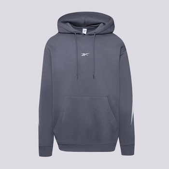 Reebok Суитчър С Качулка Cl Bv Hoodie мъжки Дрехи Суичъри 100075819 Тъмносин XL (100075819)