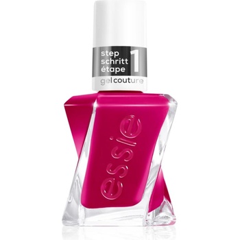 essie gel couture 2.0 лак за нокти с гел ефект цвят 473 v. i. please 13, 5ml