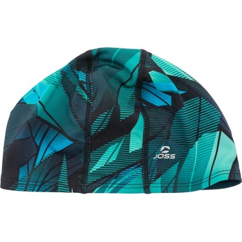 JOSS Плувна шапка Adults AOP Textile Swimming Cap