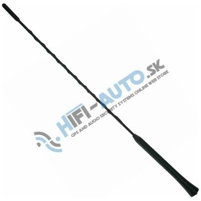 MGB prút M5 pre vozidlá VW, Fiat, Peugeot, Citroen, Renault 40 cm