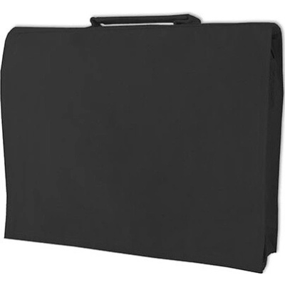 Halink Plátená taška cez rameno X1056 Black