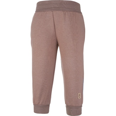 Little Angel Tepláky hřejivé hnědá