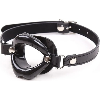 Image 1 of Kiotos Mouth Gag Black Mouth