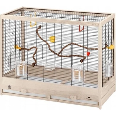 Ferplast Klietka 41 x 81 x 64 cm čierna