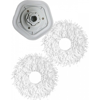 ElektroSkalka Dreame Bot W10 / W10 Pro držák mopu a mopovací textilie 2 ks