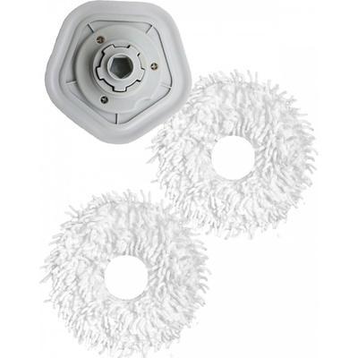 ElektroSkalka Dreame Bot W10 / W10 Pro držák mopu a mopovací textilie 2 ks