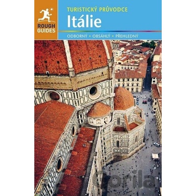 Itálie Turistický průvodce 4.vydání