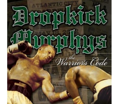 Dropkick Murphys - Warrior Code -Reissue- LP
