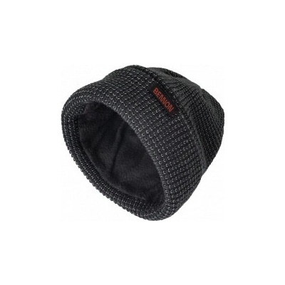 Bennon Reflectos hat black 0861100060