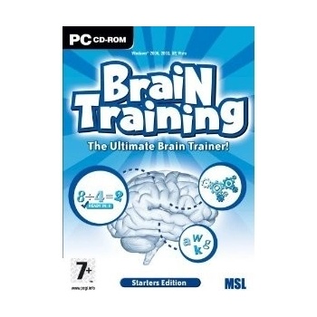 Brain training starter